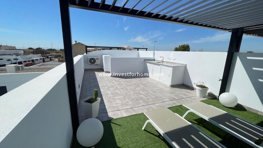 Verkoop - Villa - Roldan - Torre Pachecco