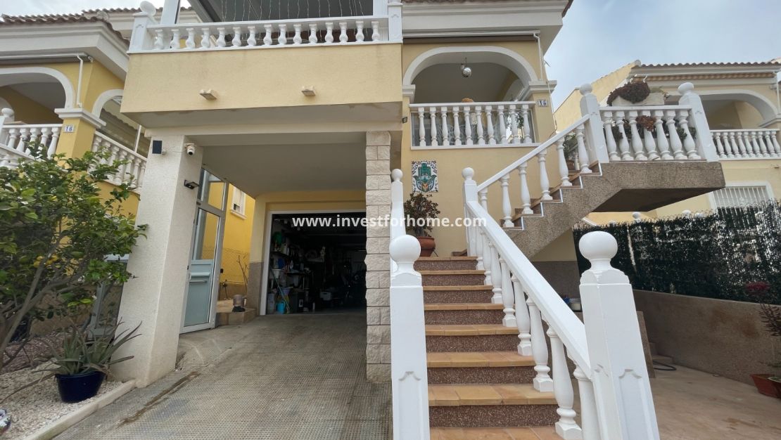 Verkoop - Villa - San Fulgencio - Costa Blanca