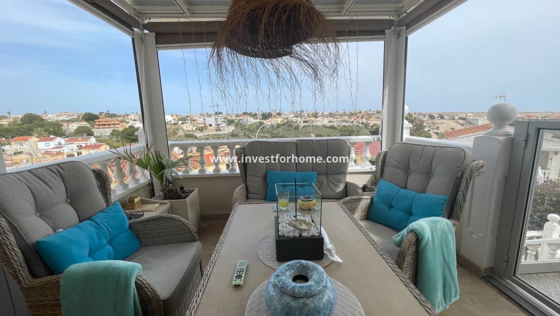 Verkoop - Villa - San Fulgencio - Costa Blanca