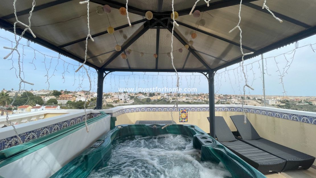 Verkoop - Villa - San Fulgencio - Costa Blanca