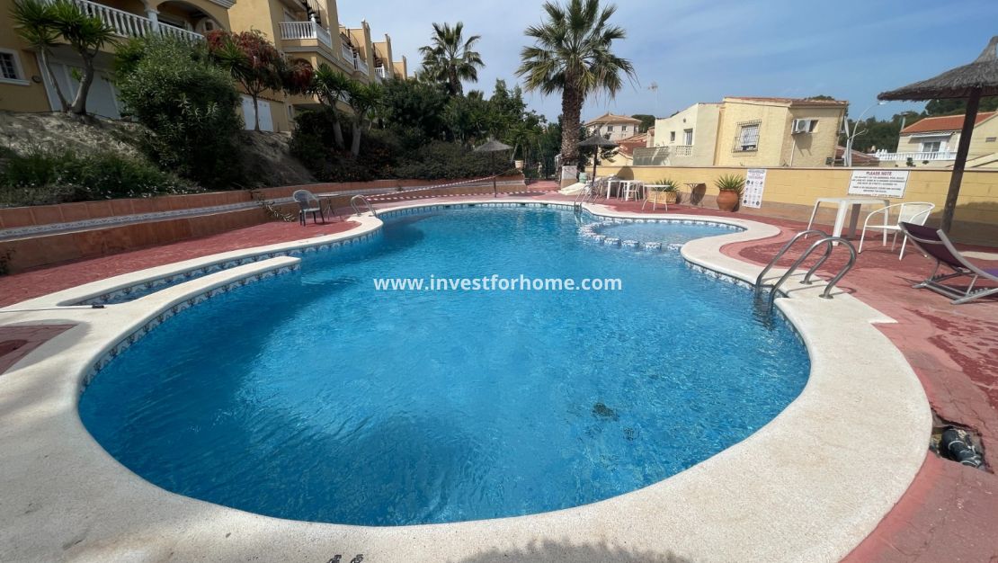 Verkoop - Villa - San Fulgencio - Costa Blanca