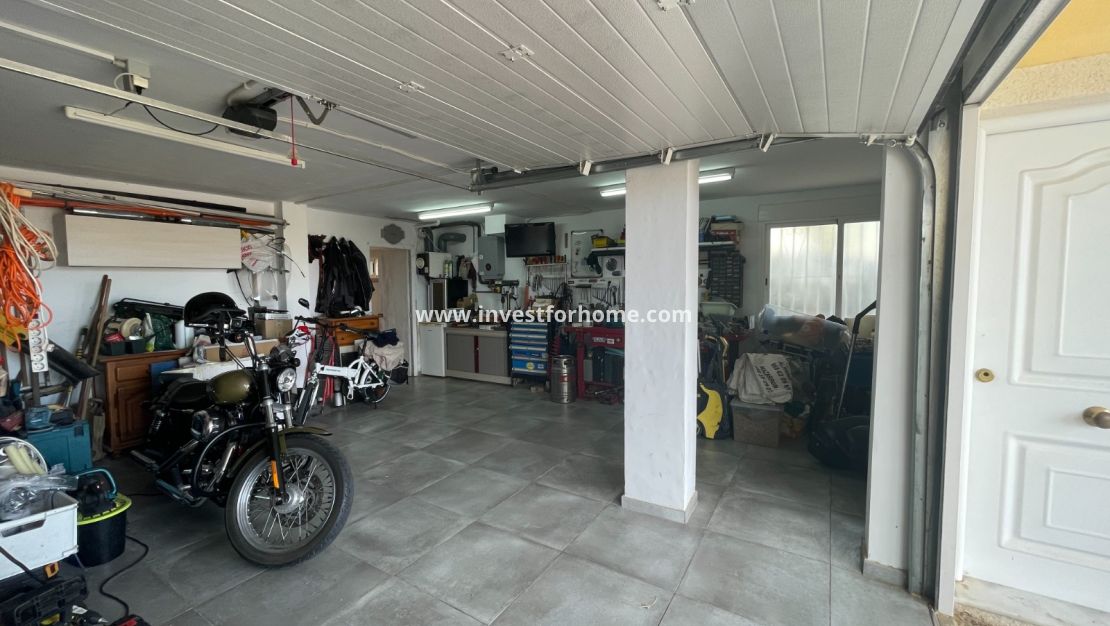 Verkoop - Villa - San Fulgencio - Costa Blanca