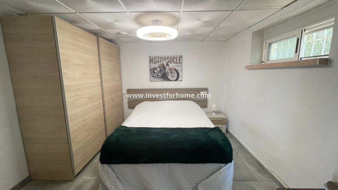 Verkoop - Villa - San Fulgencio - Costa Blanca