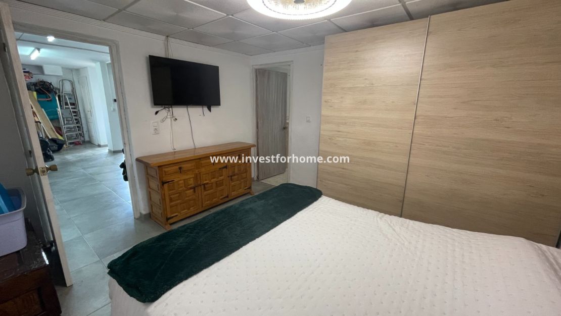 Verkoop - Villa - San Fulgencio - Costa Blanca