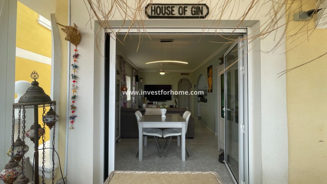 Verkoop - Villa - San Fulgencio - Costa Blanca