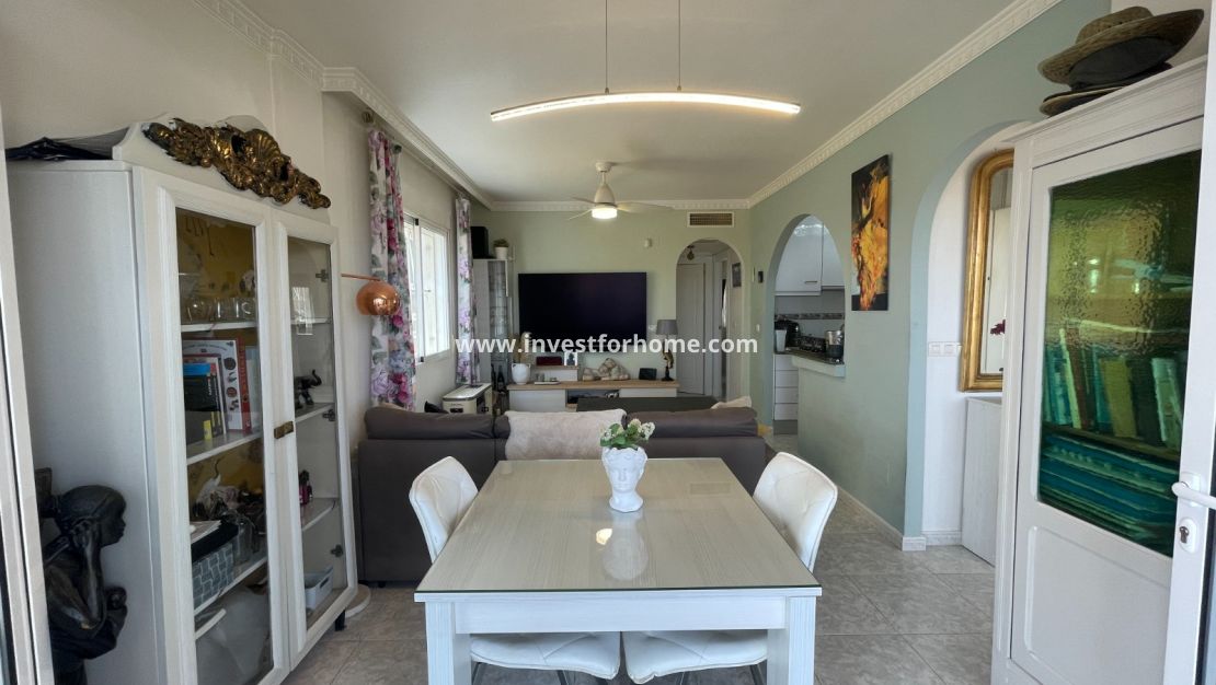 Verkoop - Villa - San Fulgencio - Costa Blanca