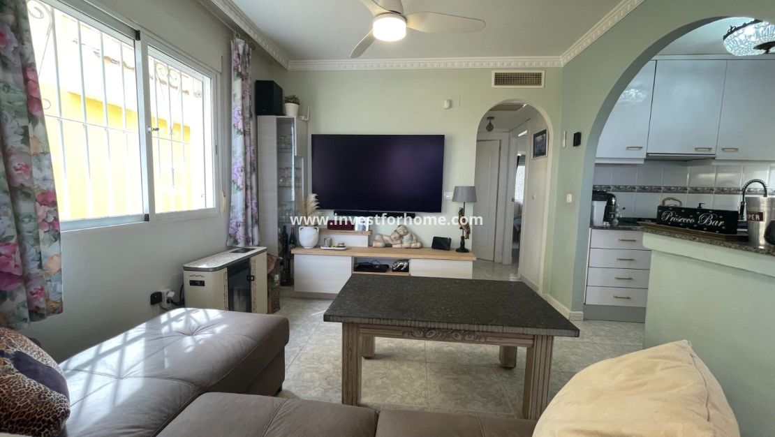 Verkoop - Villa - San Fulgencio - Costa Blanca