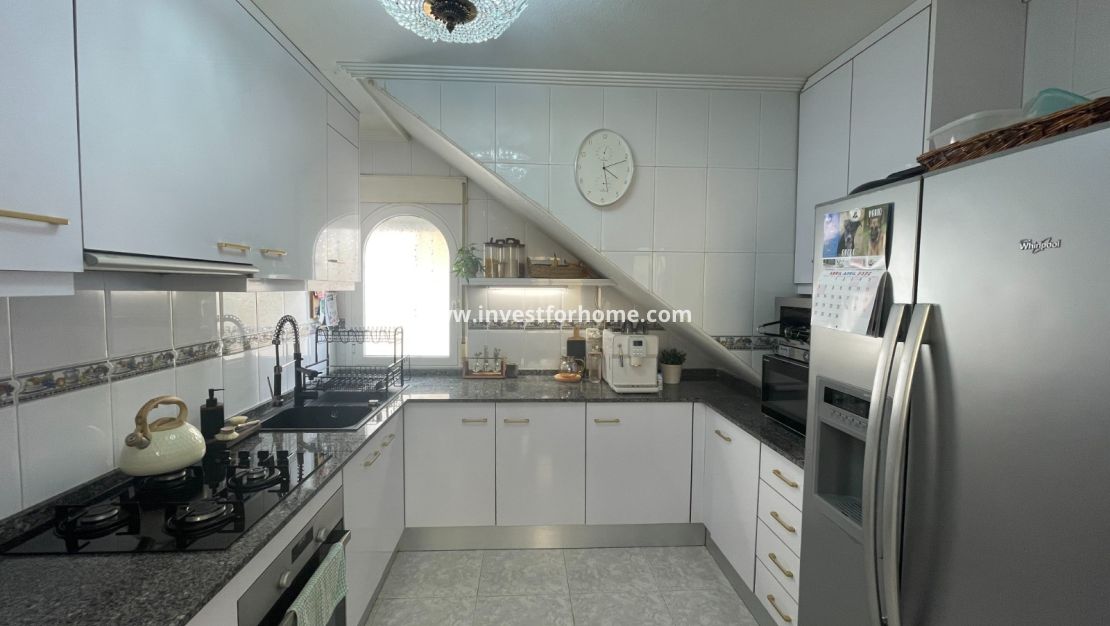 Verkoop - Villa - San Fulgencio - Costa Blanca