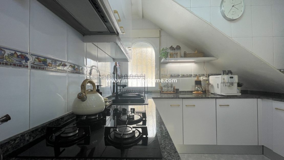 Verkoop - Villa - San Fulgencio - Costa Blanca