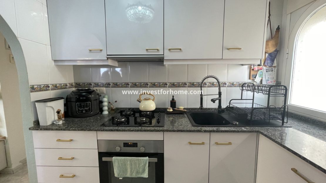 Verkoop - Villa - San Fulgencio - Costa Blanca