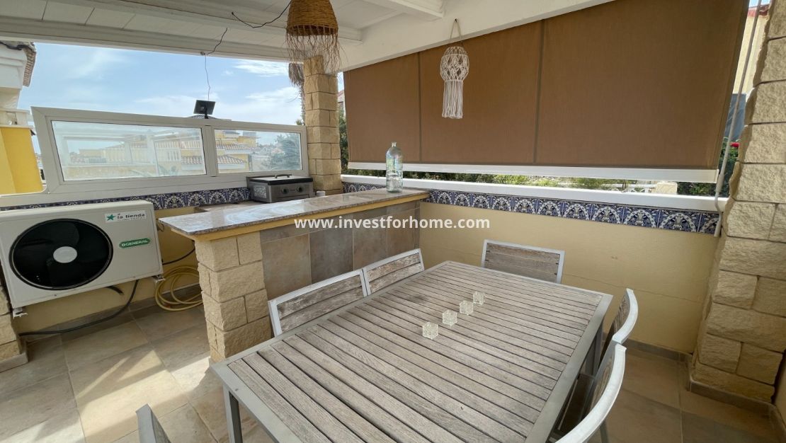 Verkoop - Villa - San Fulgencio - Costa Blanca