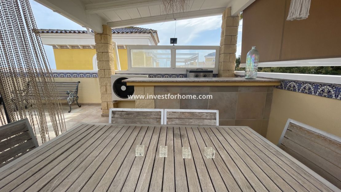 Verkoop - Villa - San Fulgencio - Costa Blanca