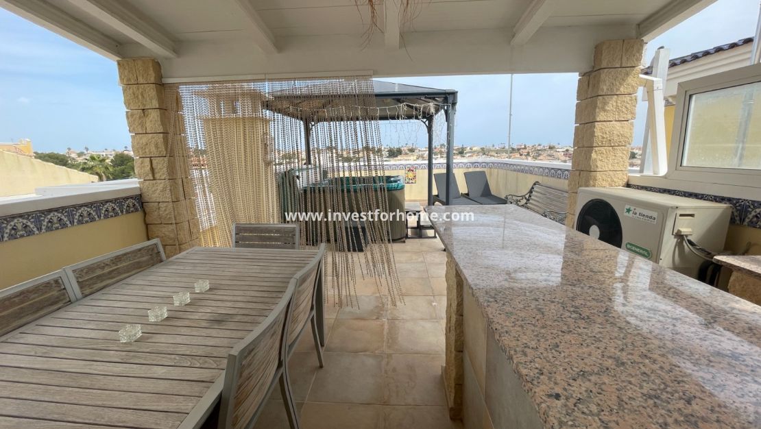 Verkoop - Villa - San Fulgencio - Costa Blanca