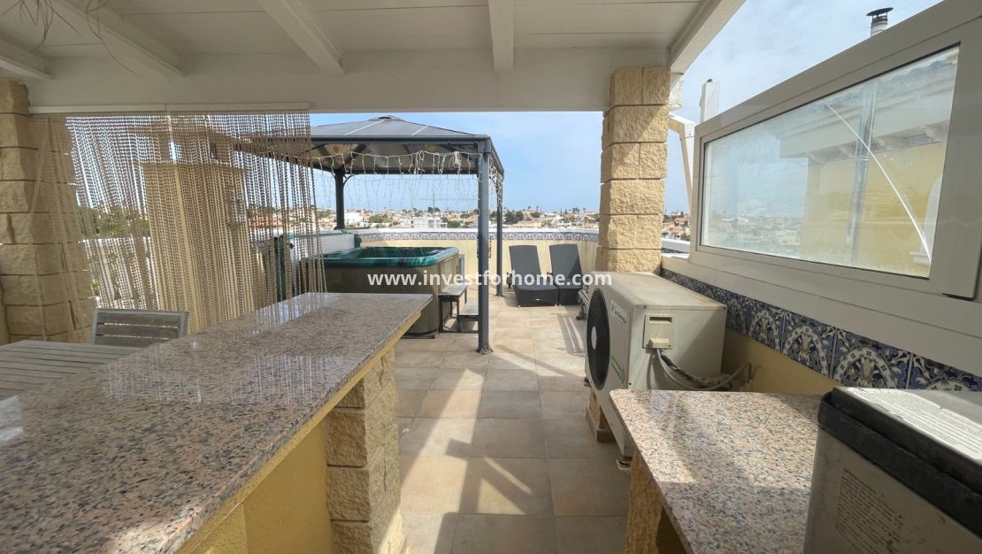 Verkoop - Villa - San Fulgencio - Costa Blanca