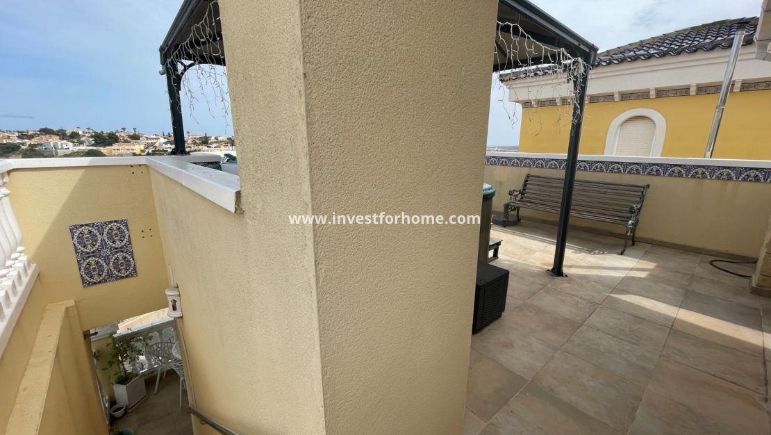 Verkoop - Villa - San Fulgencio - Costa Blanca