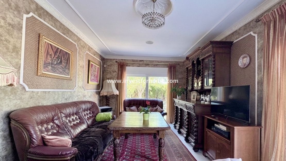 Verkoop - Villa - San Fulgencio - Costa Blanca
