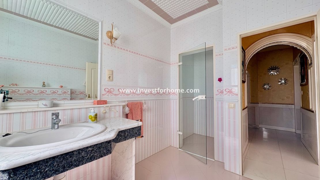 Verkoop - Villa - San Fulgencio - Costa Blanca