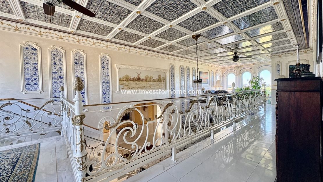 Verkoop - Villa - San Fulgencio - Costa Blanca
