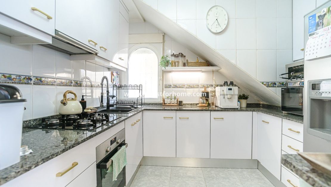Verkoop - Villa - San Fulgencio - Costa Blanca