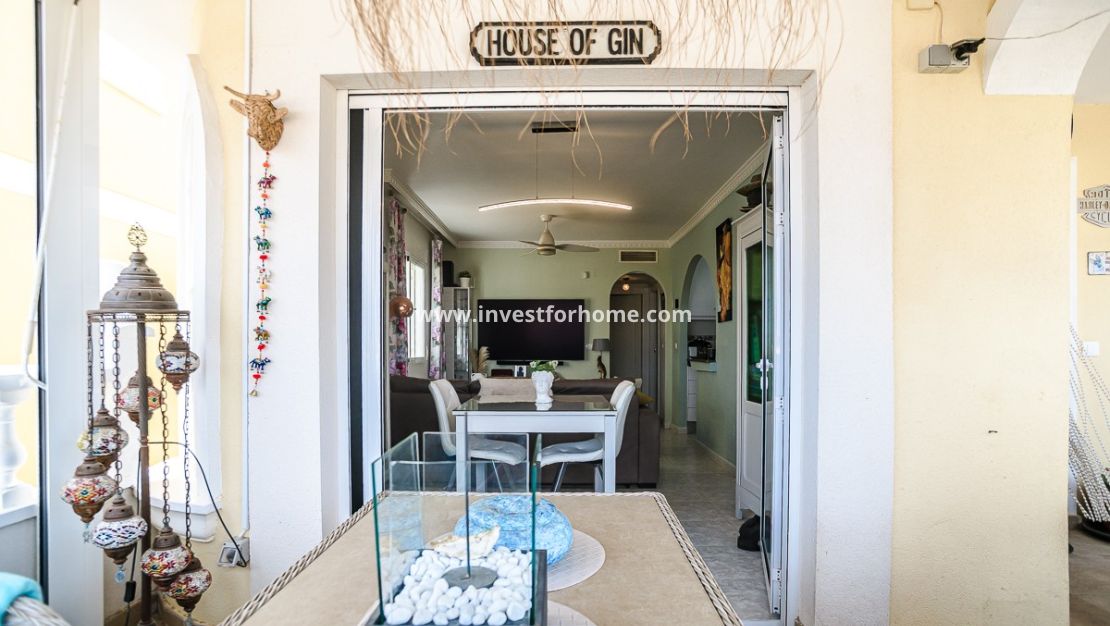 Verkoop - Villa - San Fulgencio - Costa Blanca
