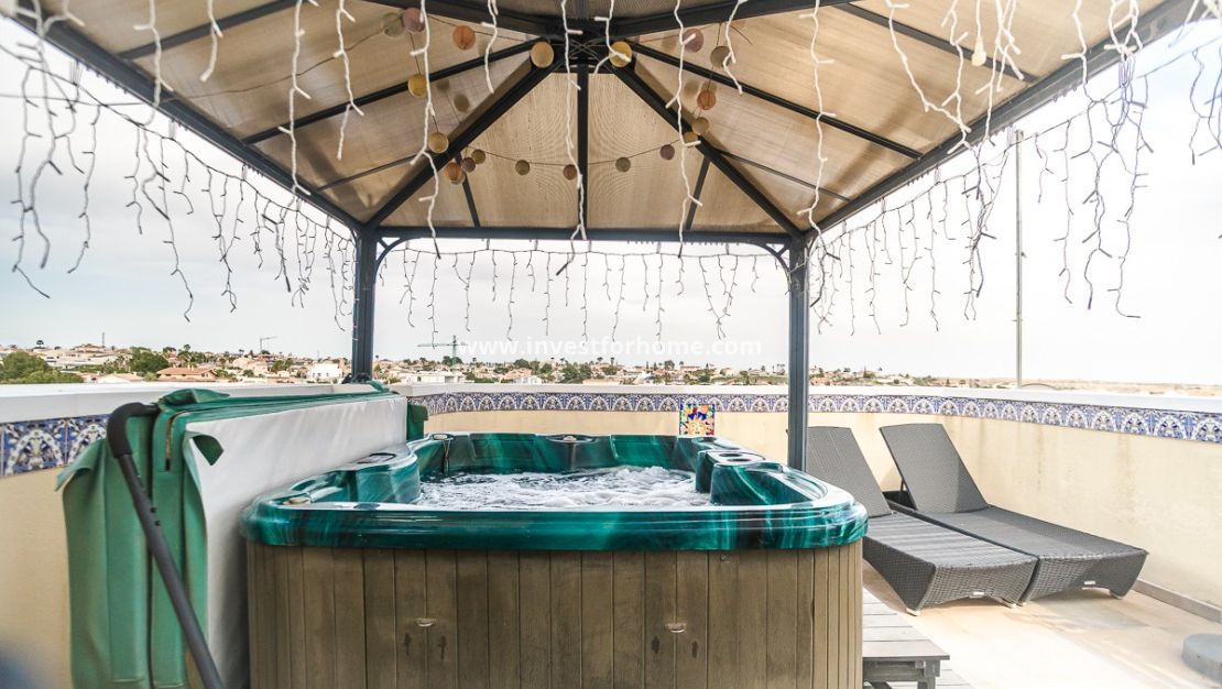 Verkoop - Villa - San Fulgencio - Costa Blanca