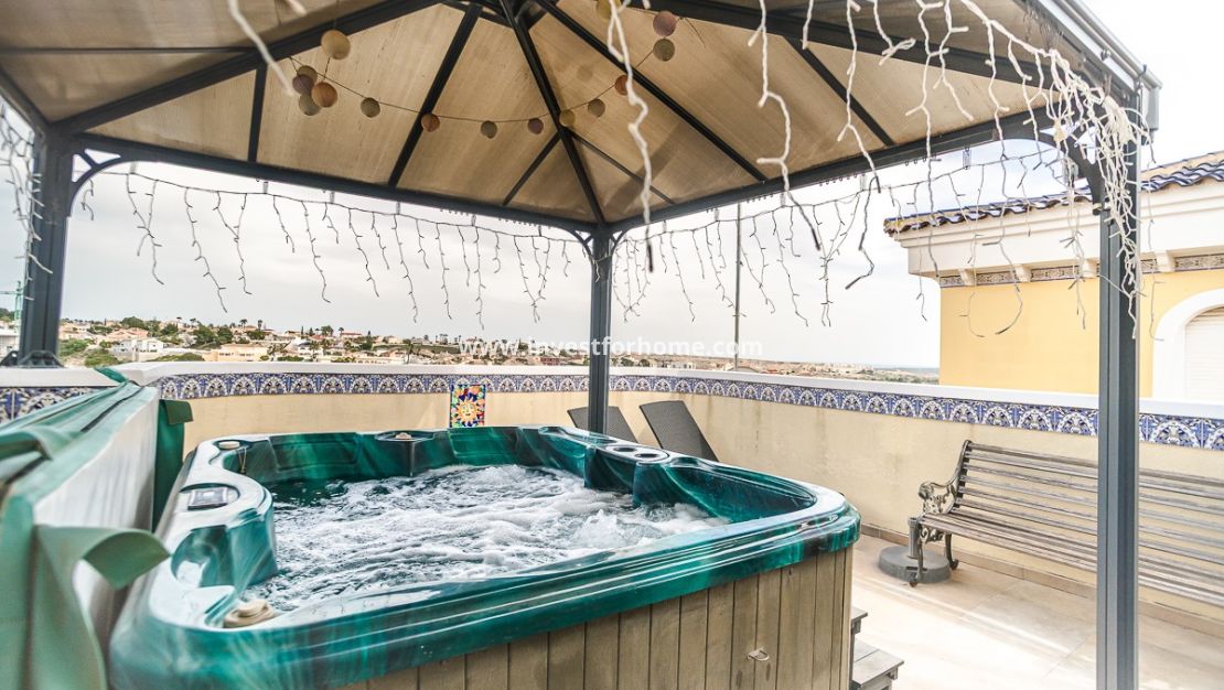 Verkoop - Villa - San Fulgencio - Costa Blanca