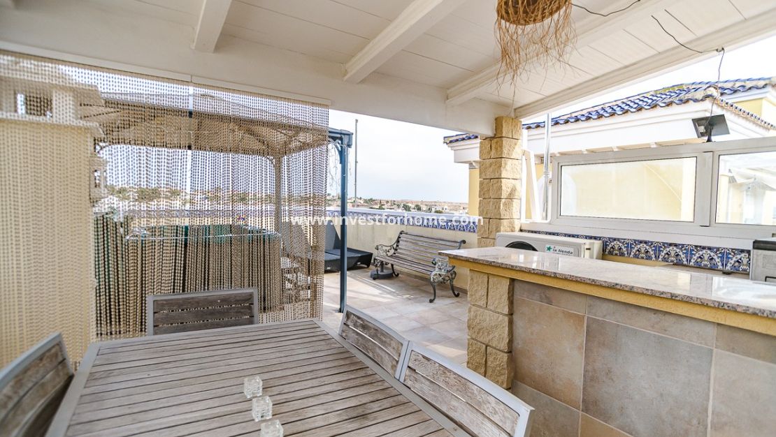 Verkoop - Villa - San Fulgencio - Costa Blanca