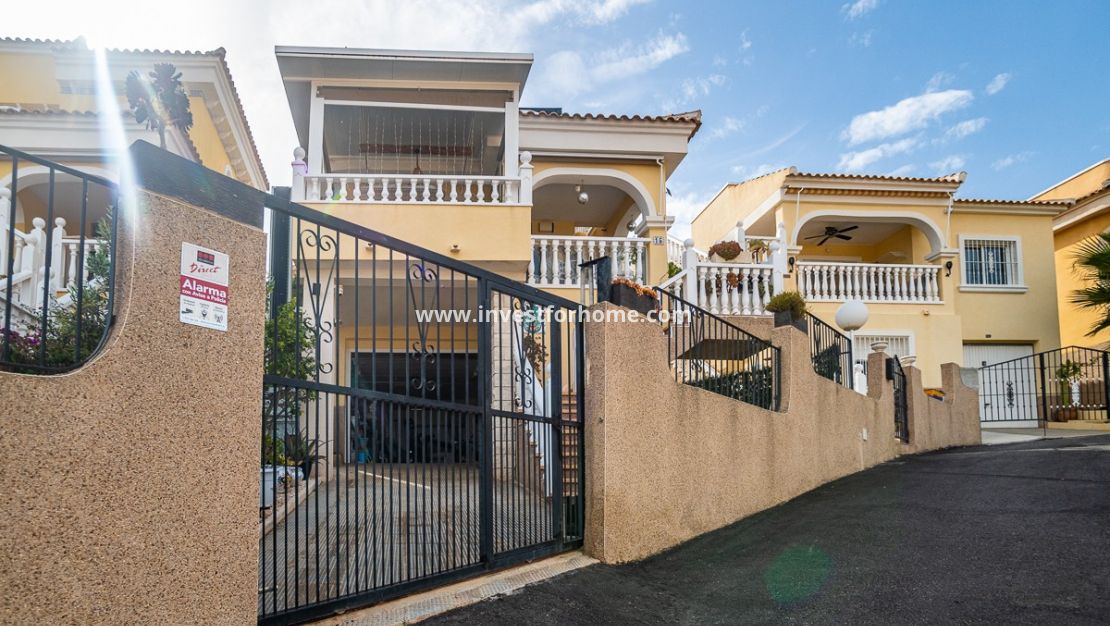 Verkoop - Villa - San Fulgencio - Costa Blanca