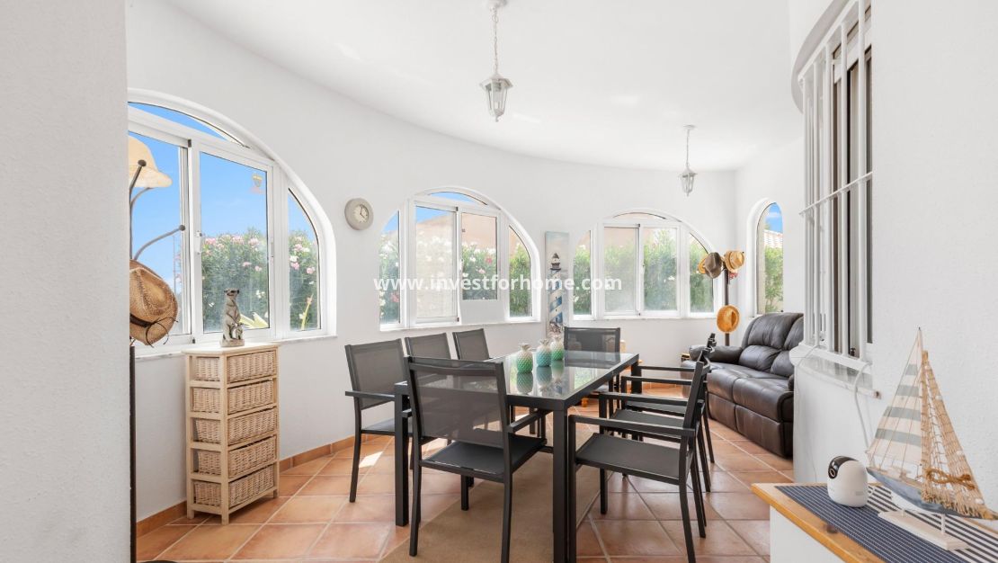 Verkoop - Villa - San Fulgencio - La Marina