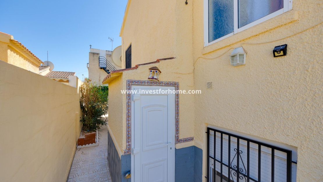 Verkoop - Villa - San Fulgencio - La Marina