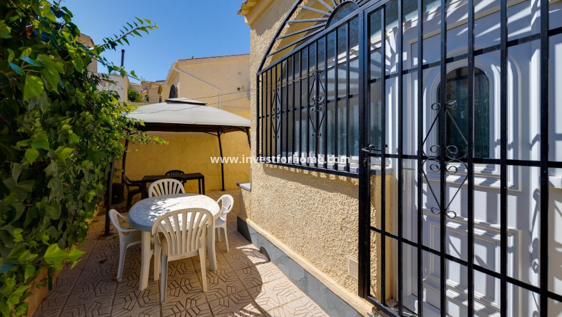 Verkoop - Villa - San Fulgencio - La Marina