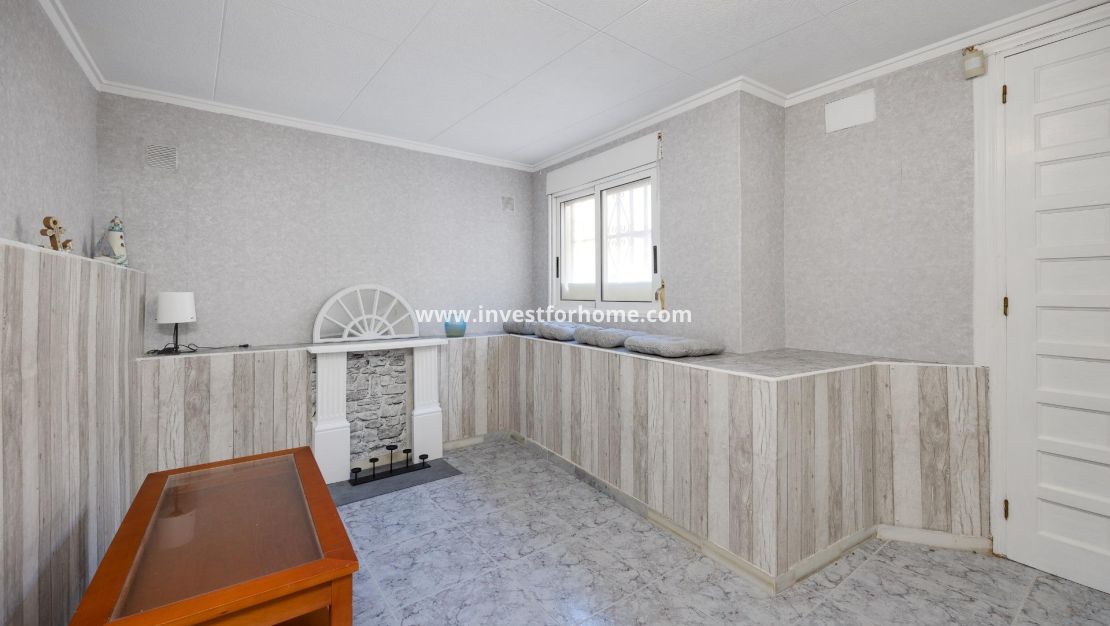 Verkoop - Villa - San Fulgencio - La Marina