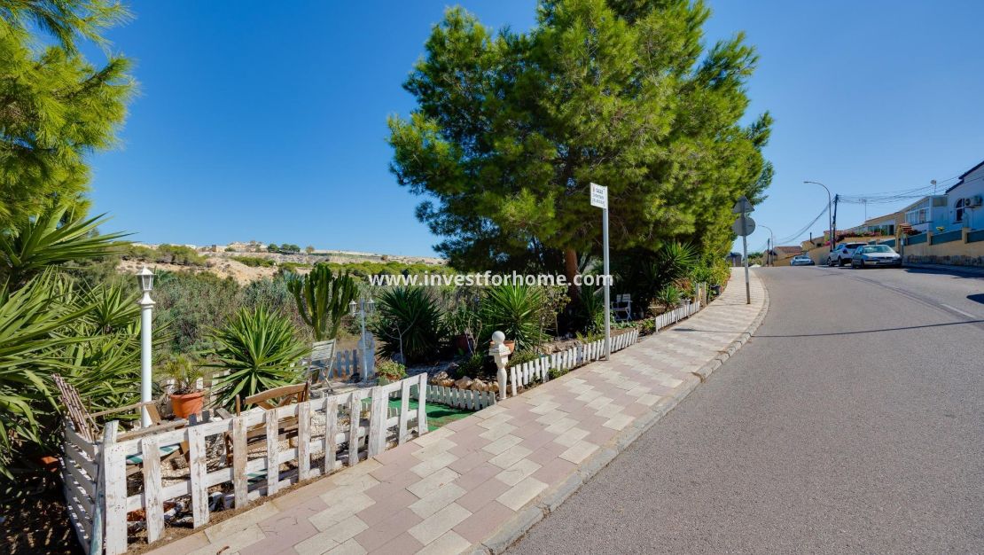 Verkoop - Villa - San Fulgencio - La Marina