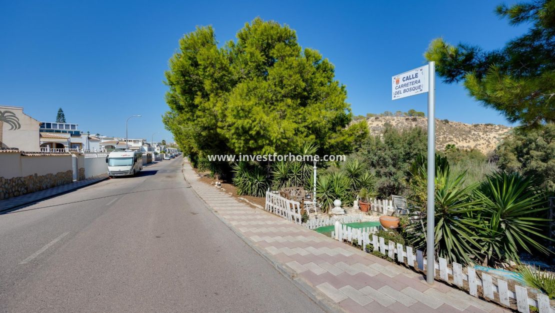 Verkoop - Villa - San Fulgencio - La Marina