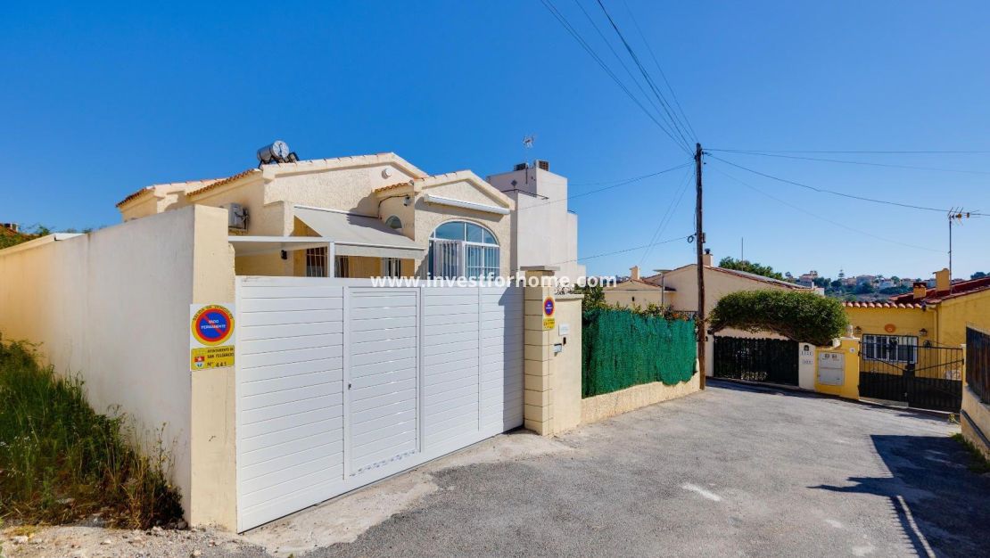 Verkoop - Villa - San Fulgencio - La Marina