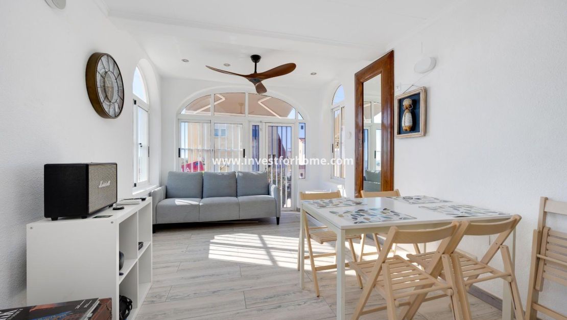 Verkoop - Villa - San Fulgencio - La Marina