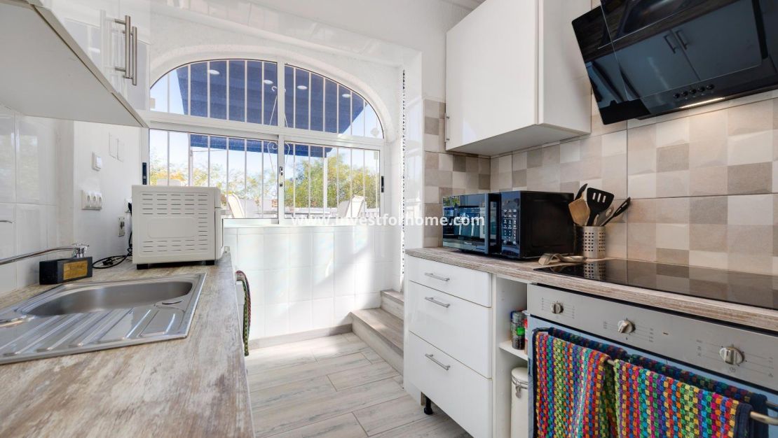 Verkoop - Villa - San Fulgencio - La Marina