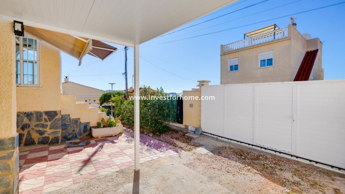 Verkoop - Villa - San Fulgencio - La Marina