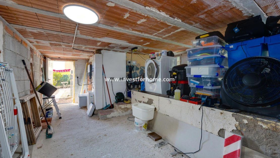 Verkoop - Villa - San Fulgencio - La Marina