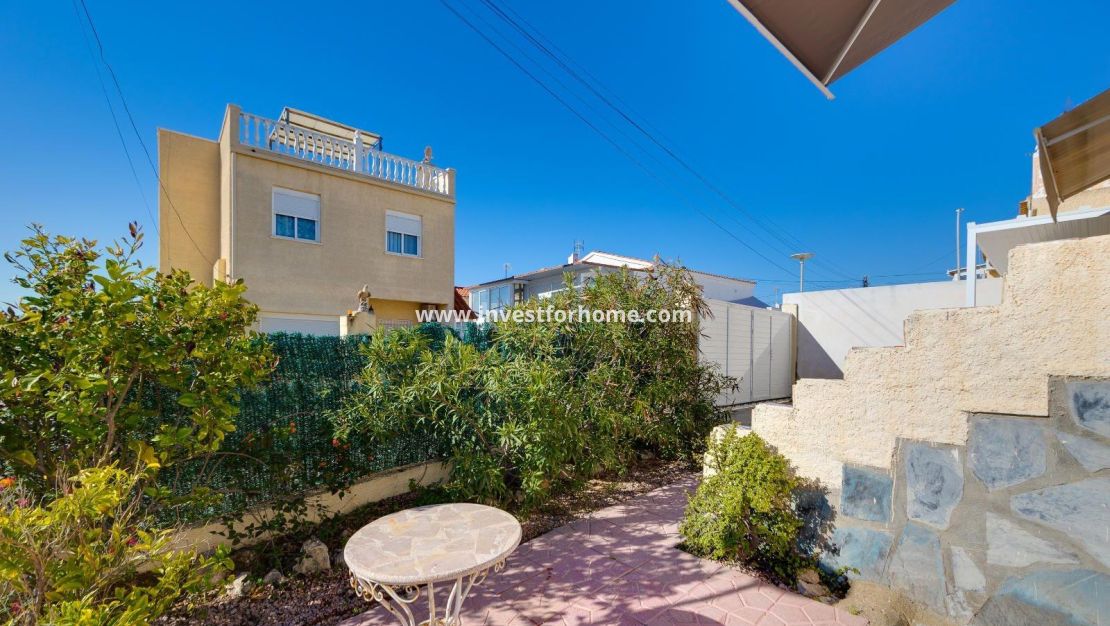 Verkoop - Villa - San Fulgencio - La Marina