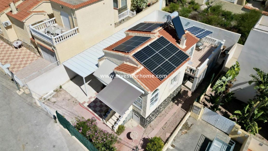 Verkoop - Villa - San Fulgencio - La Marina