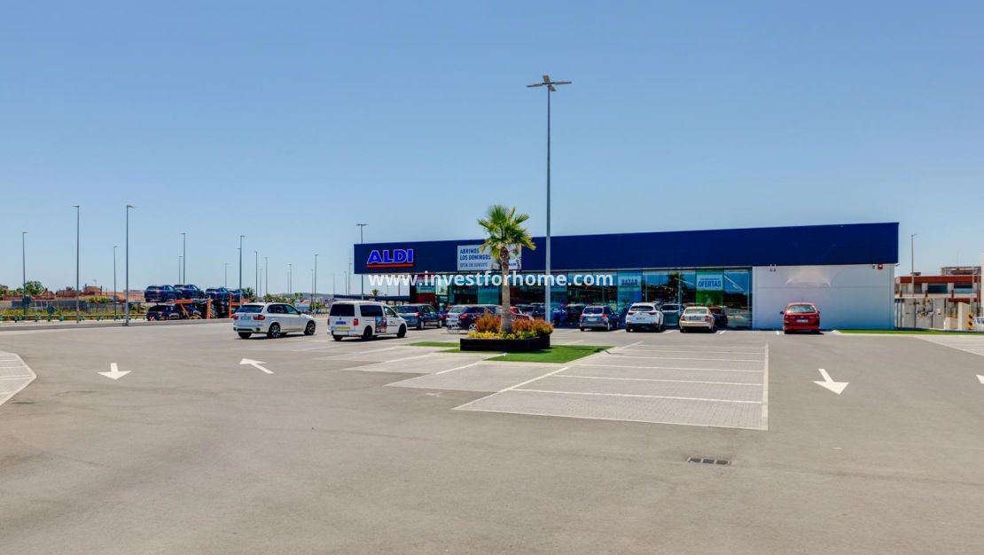 Verkoop - Villa - San Fulgencio - La Marina