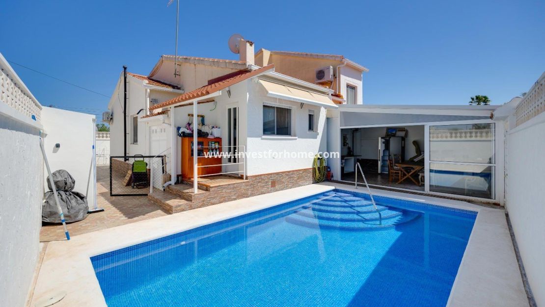 Verkoop - Villa - San Fulgencio - La Marina