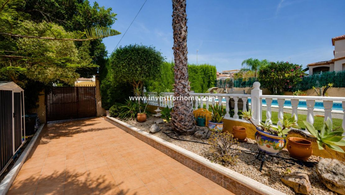 Verkoop - Villa - San Fulgencio - La Marina