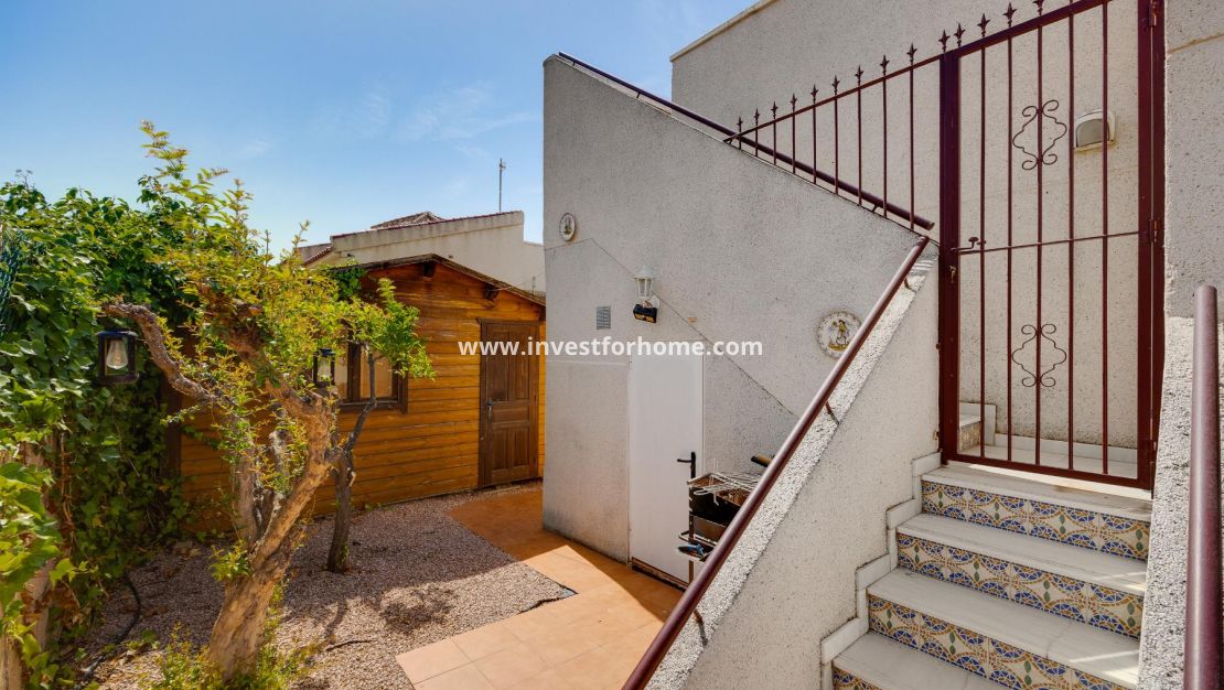 Verkoop - Villa - San Fulgencio - La Marina