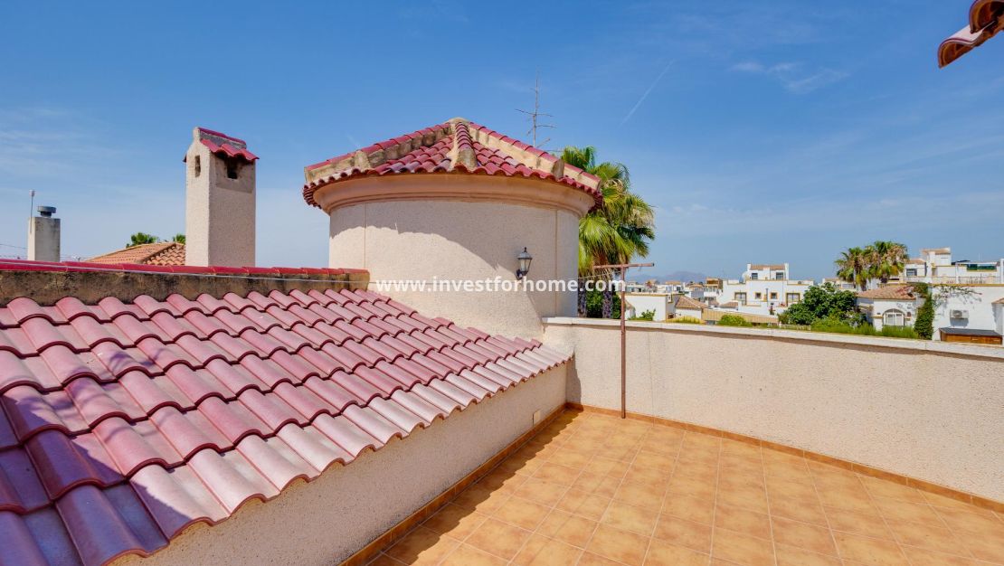 Verkoop - Villa - San Fulgencio - La Marina