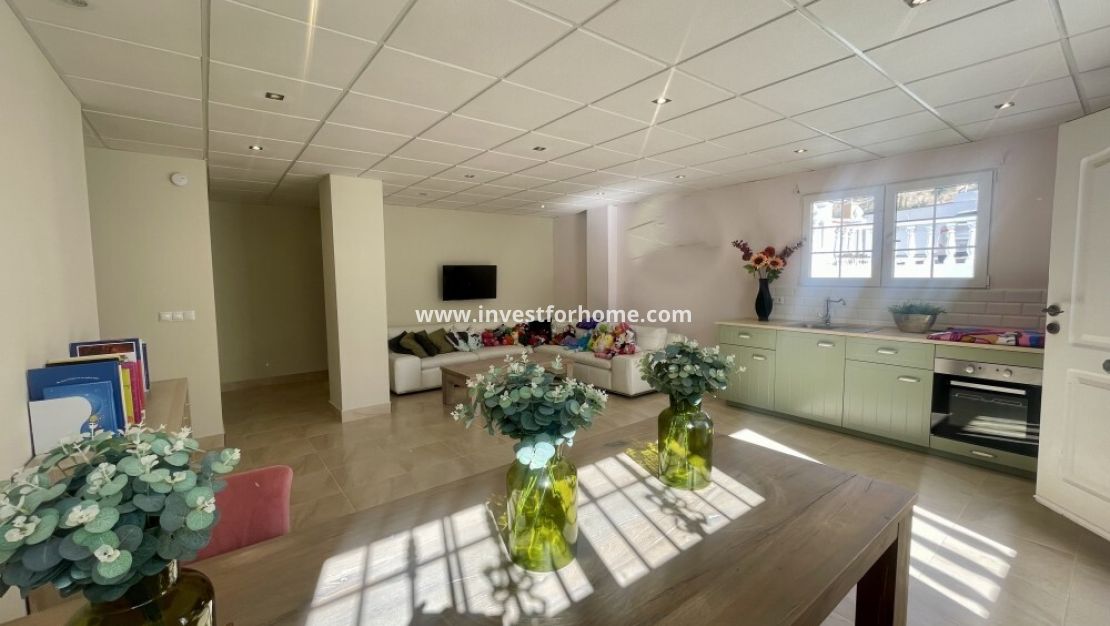 Verkoop - Villa - San Fulgencio - Urbanisation la Marina