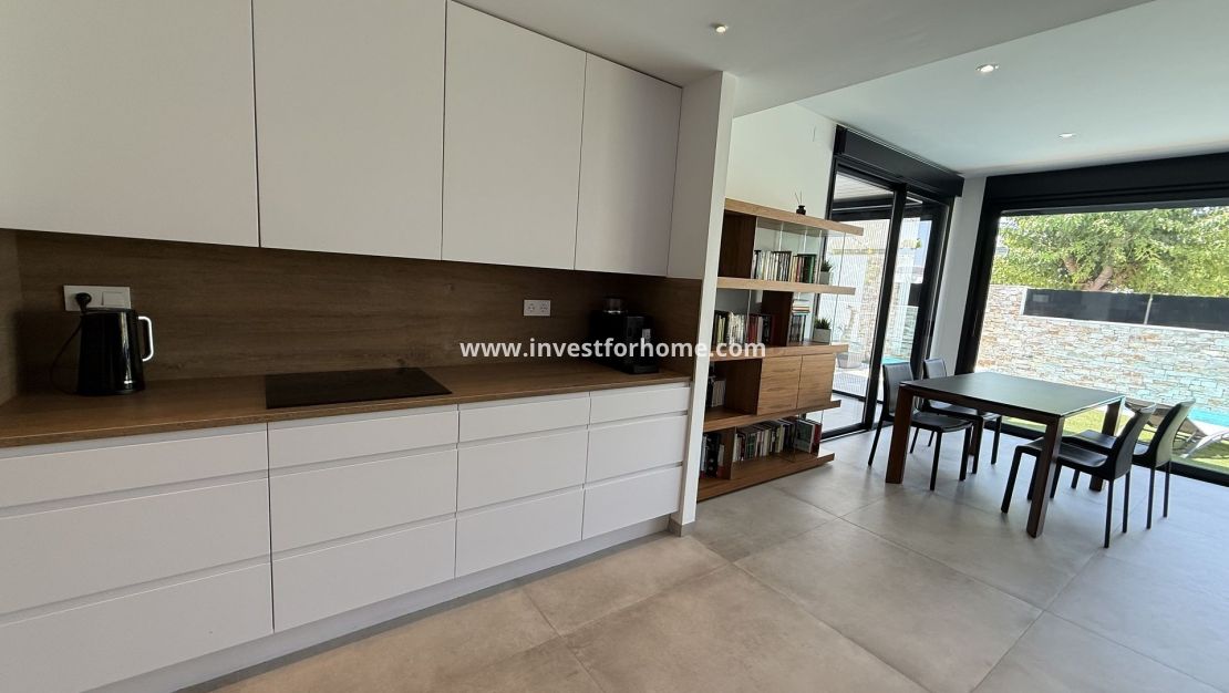 Verkoop - Villa - San Javier - Costa Calida