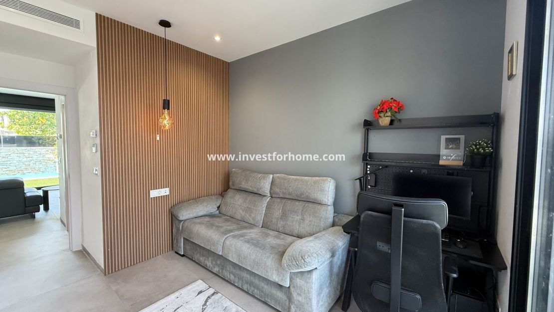 Verkoop - Villa - San Javier - Costa Calida