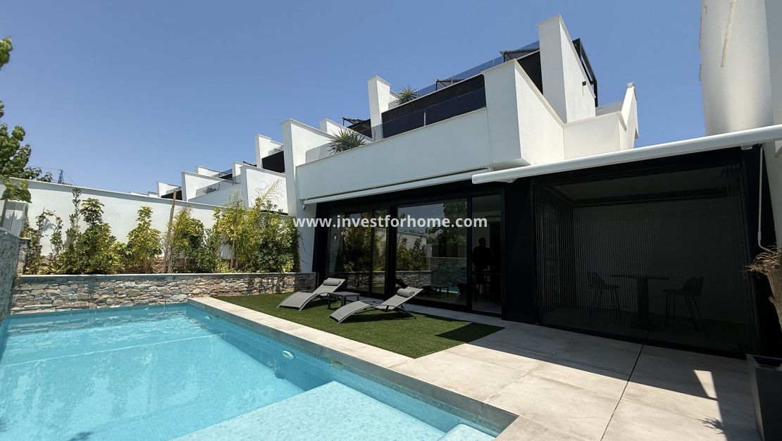 Verkoop - Villa - San Javier - Costa Calida